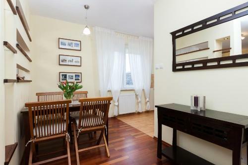 Jantar Apartamenty- Zielone Tarasy