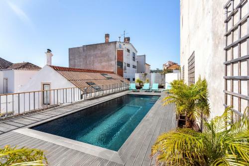 Chalet Estoril Luxury Apartments