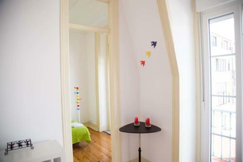 Apartment Heart Of Lisbon