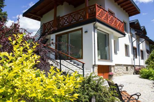 Apartamenty Gosciejow