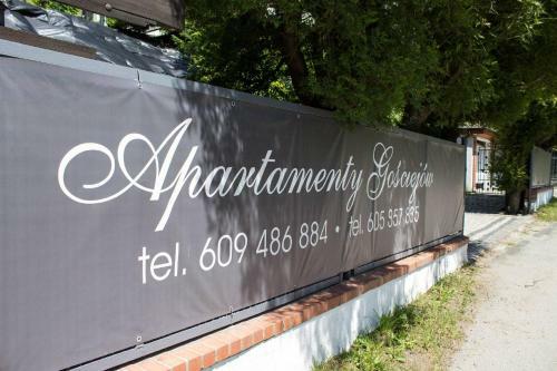Apartamenty Gosciejow