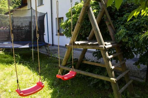 Apartamenty Gosciejow