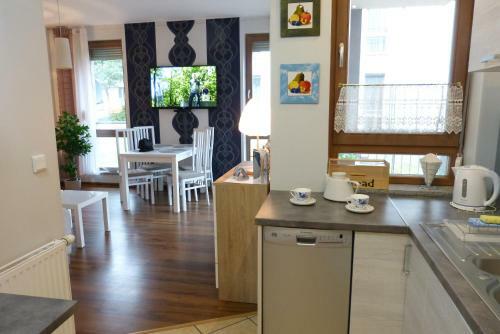 Sas Apartamenty Baron