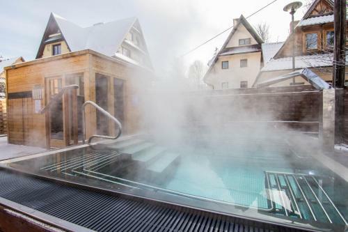 Apartmenty Pod Giewontem Lux&spa Zakopane
