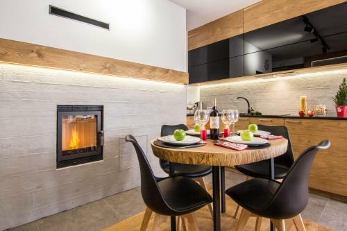 Apartmenty Pod Giewontem Lux&spa Zakopane