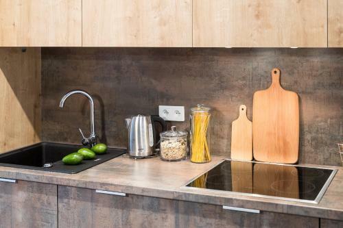 Apartmenty Pod Giewontem Lux&spa Zakopane