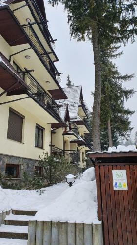 Apartamento Zakonosal
