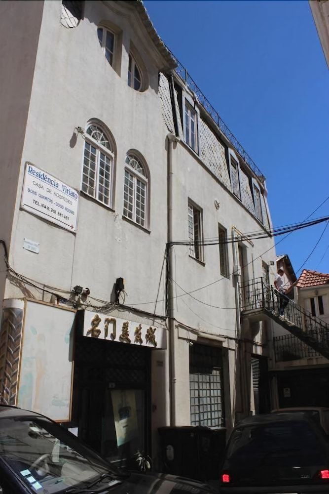 Hostal Viriato Rooms