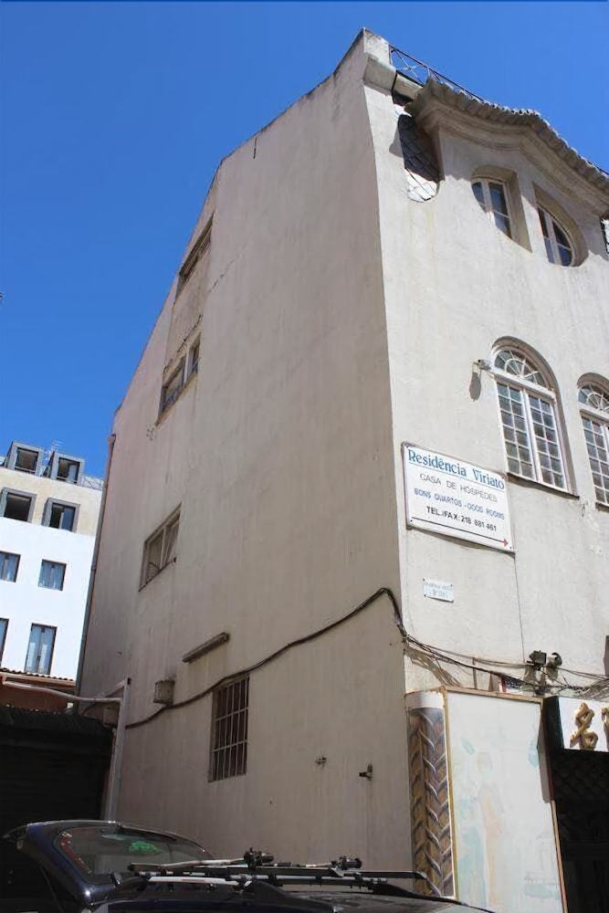Hostal Viriato Rooms