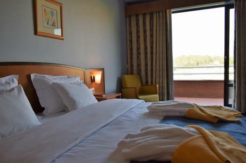 Hotel Do Parque - Health Club & Spa