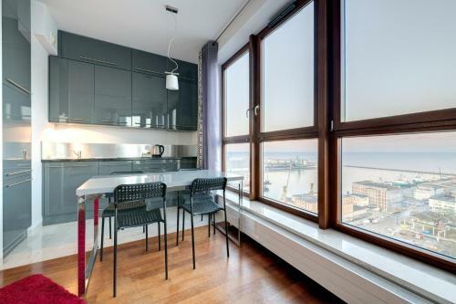 Dom & House - Apartamenty Sea Towers