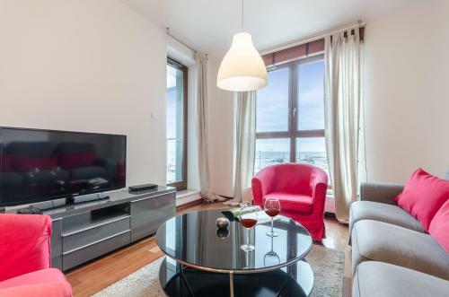 Dom & House - Apartamenty Sea Towers