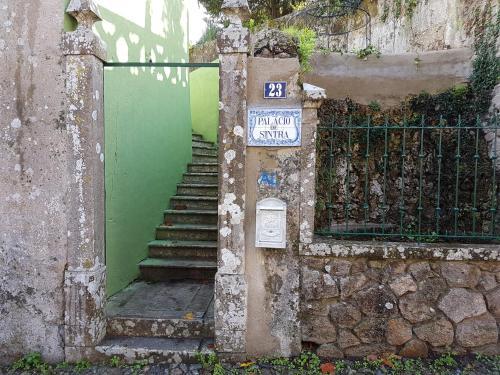 Palacio De Sintra Bed & Breakfast
