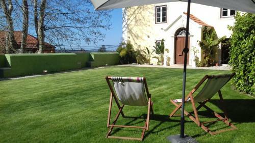 Palacio De Sintra Bed & Breakfast