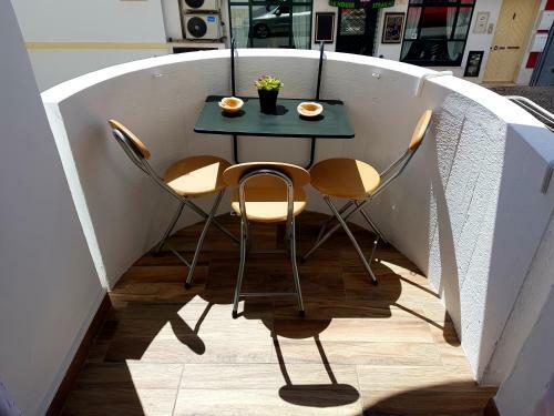 Apartamento Sea, Sand & Sun Beach Flat
