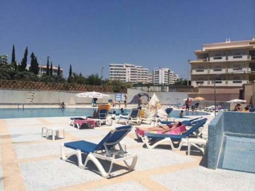 Apartamento T0 Praia Da Rocha