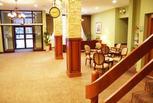 Hotel Wilga By Katowice Airport