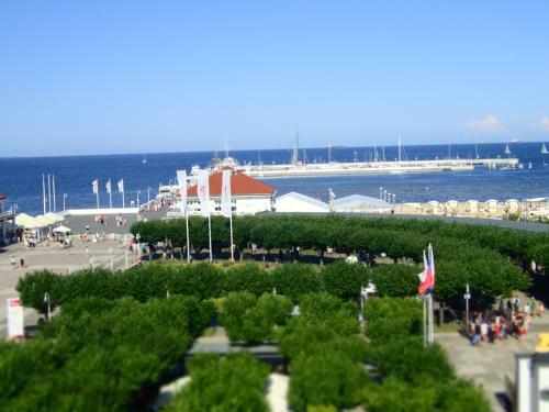 Apartament Nadmorski Sopot V