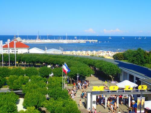 Apartament Nadmorski Sopot V