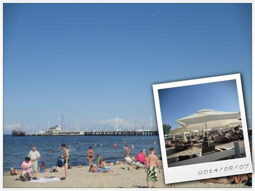 Apartament Nadmorski Sopot V