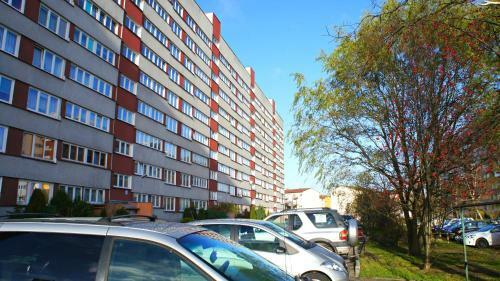 Apartamento Visit Baltic - Matejki