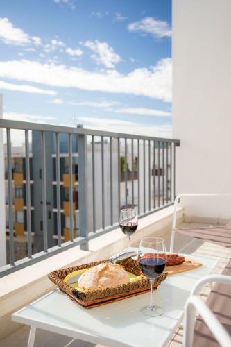 Apartamento Luxury 2 Bed With Top Terrace Pool