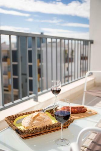 Apartamento Luxury 2 Bed With Top Terrace Pool