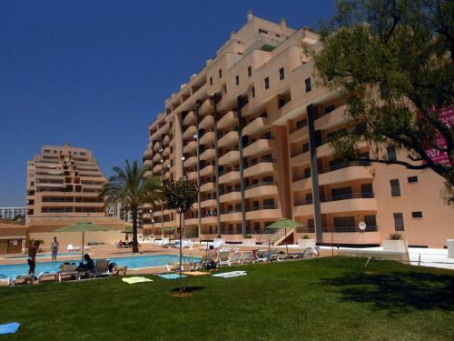 Apartamento T0 Praia Da Rocha