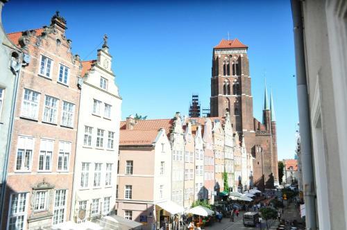 Apartamento Tawerna Rybaki Old Town