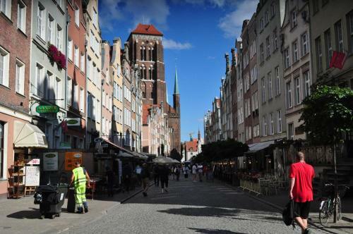 Apartamento Tawerna Rybaki Old Town
