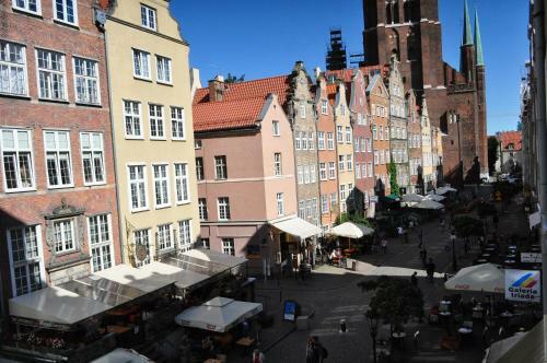 Apartamento Tawerna Rybaki Old Town