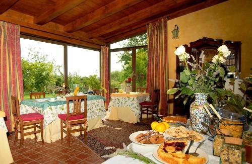 Bed & Breakfast Villa Gesi