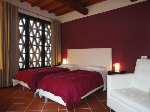 B&B Il Poggiolo Delle Rose