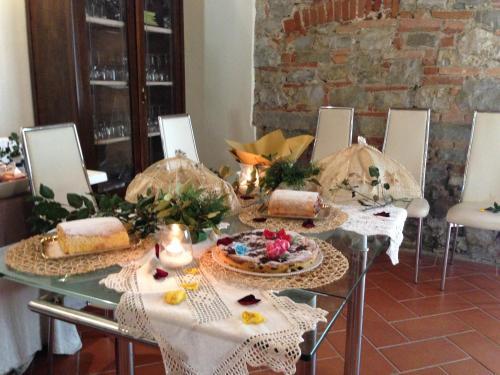 B&B Il Poggiolo Delle Rose