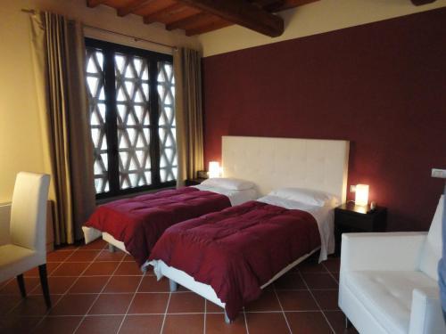 B&B Il Poggiolo Delle Rose