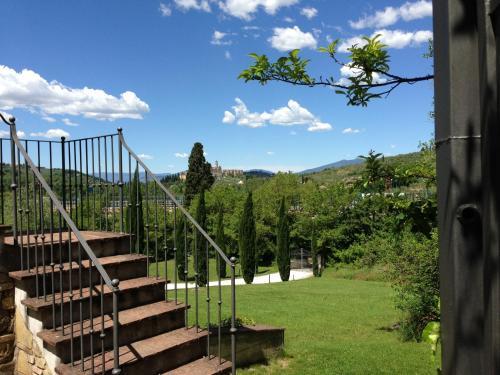 B&B Il Poggiolo Delle Rose