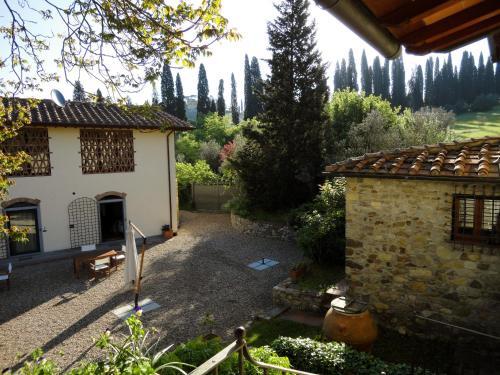 B&B Il Poggiolo Delle Rose