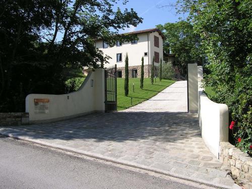 B&B Il Poggiolo Delle Rose
