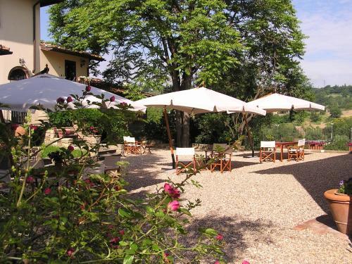 B&B Il Poggiolo Delle Rose