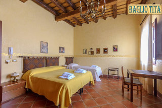 Bed & Breakfast Baglio Tita