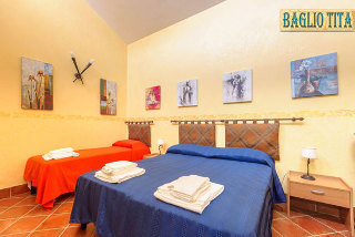 Bed & Breakfast Baglio Tita