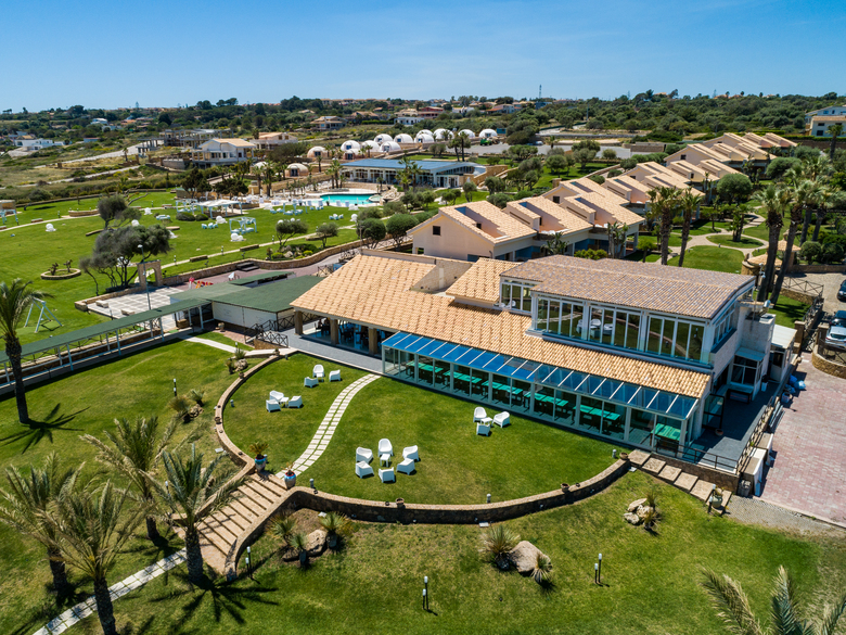 Hotel Capo Campolato