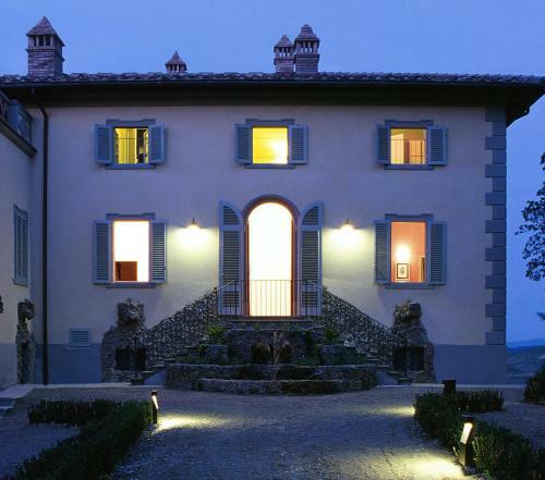 Bed & Breakfast Villa Ducci