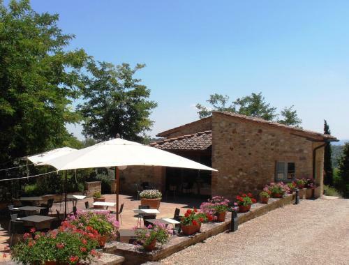 Bed & Breakfast Villa Ducci