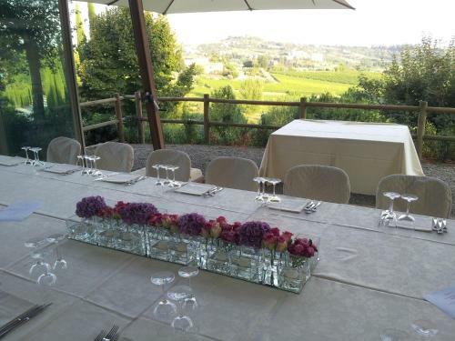 Bed & Breakfast Villa Ducci