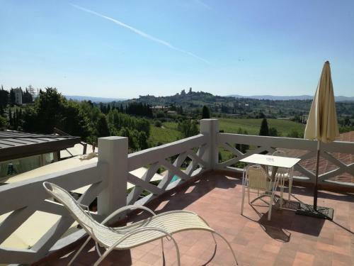 Bed & Breakfast Villa Ducci