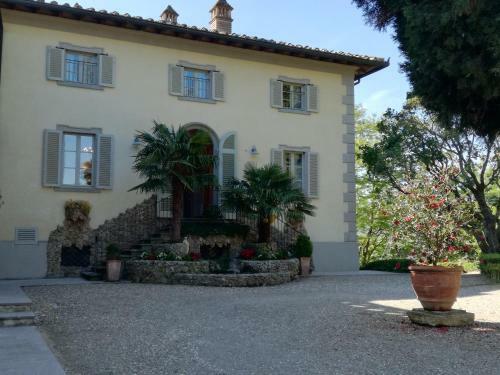 Bed & Breakfast Villa Ducci