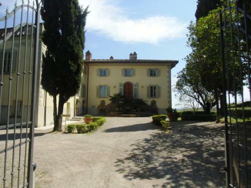 Bed & Breakfast Villa Ducci