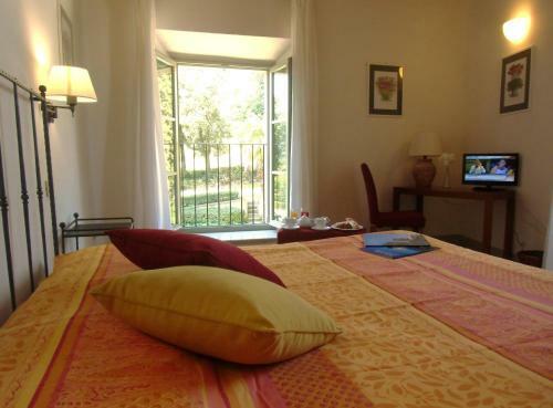 Bed & Breakfast Villa Ducci