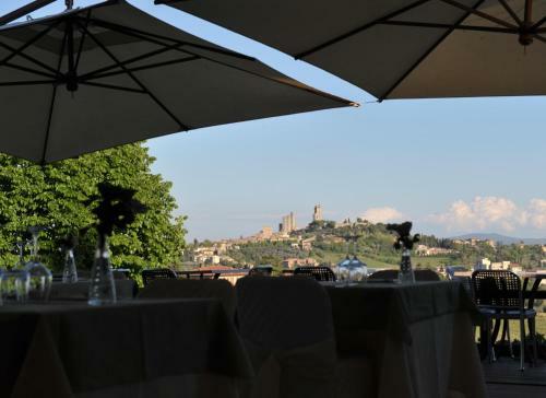 Bed & Breakfast Villa Ducci